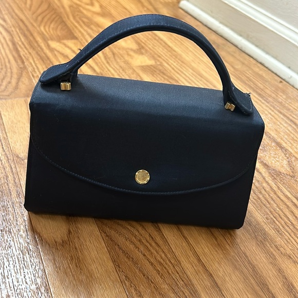 Palizzio Handbags - Palizzio Very New York Vintage Top Handle Small Evening Bag